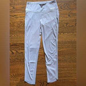 Gymshark Size M Lilac Leggings